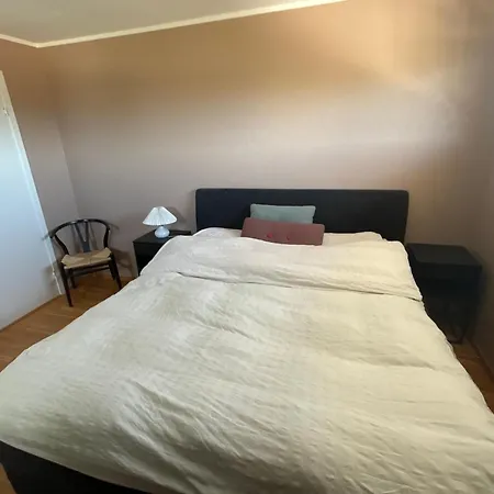 For Rent During Ons Week 10 Min Walk From Expo Area And 50 Metre From Bus Station To Center 빌라 스타방에르